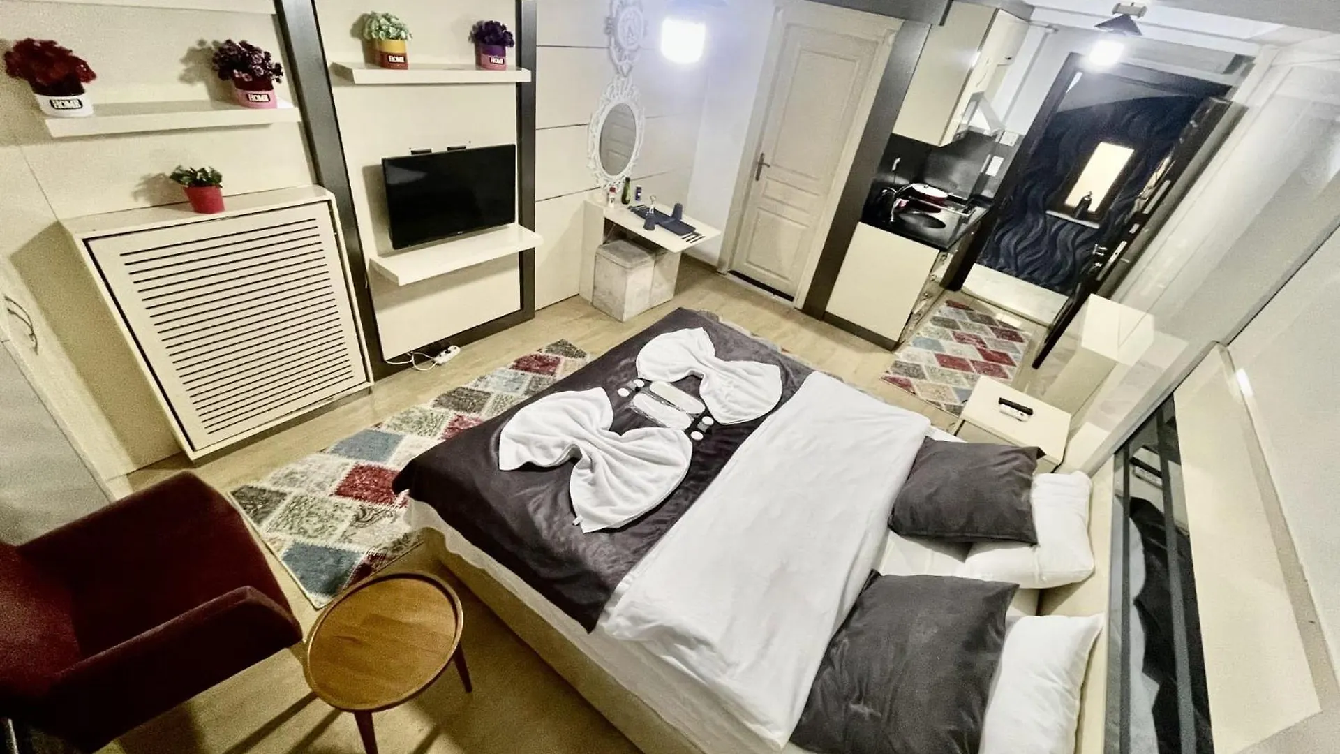 Taksim Pera Gold Hotel Стамбул