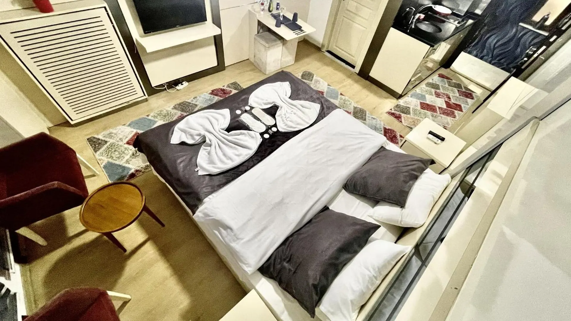 Taksim Pera Gold Hotel Стамбул Апарт-отель