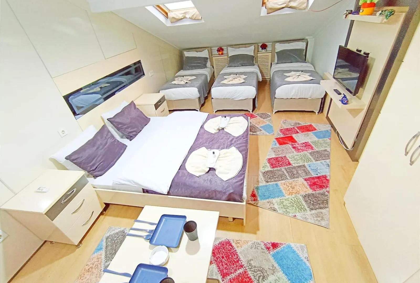 Taksim Pera Gold Hotel Стамбул