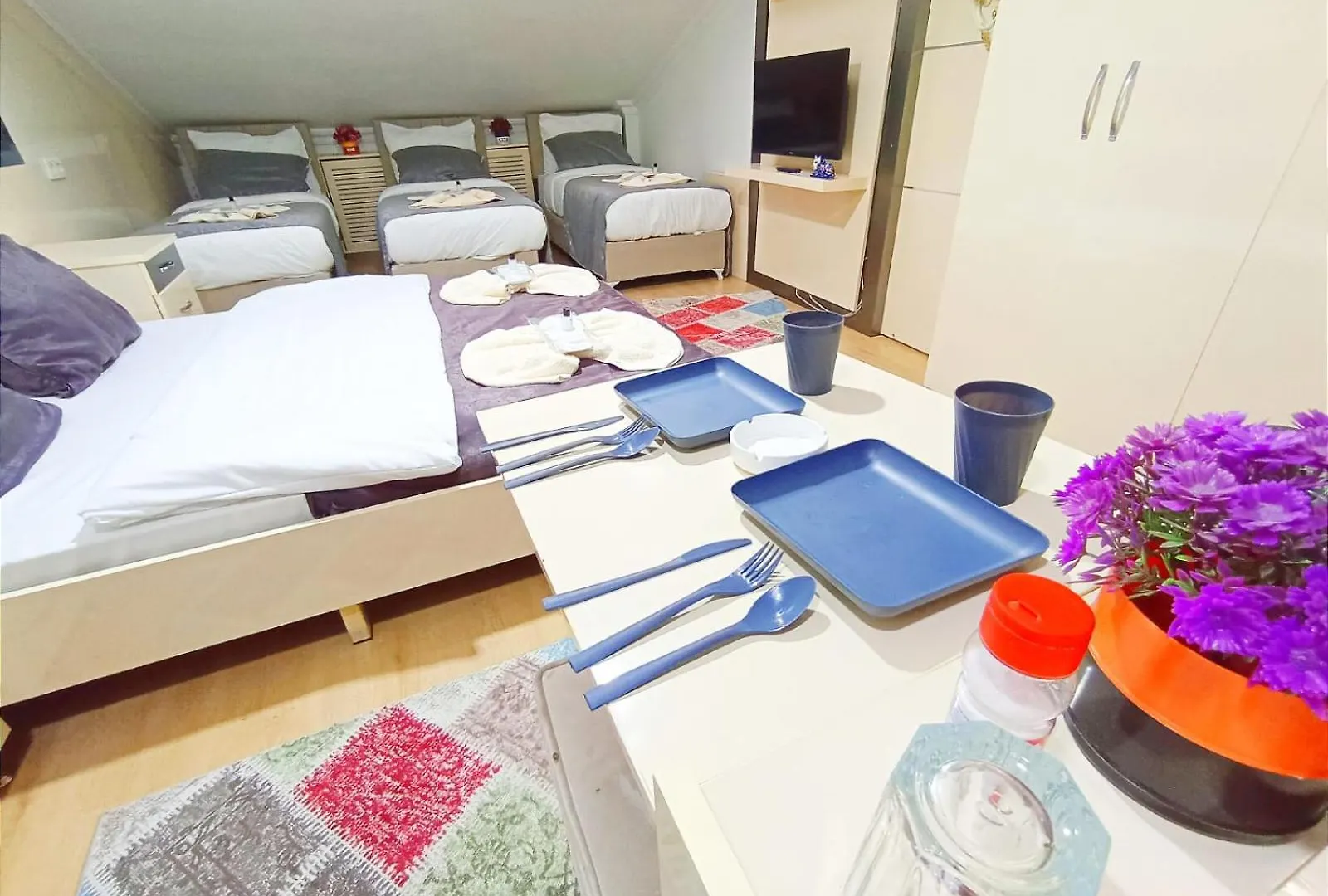 Taksim Pera Gold Hotel Стамбул