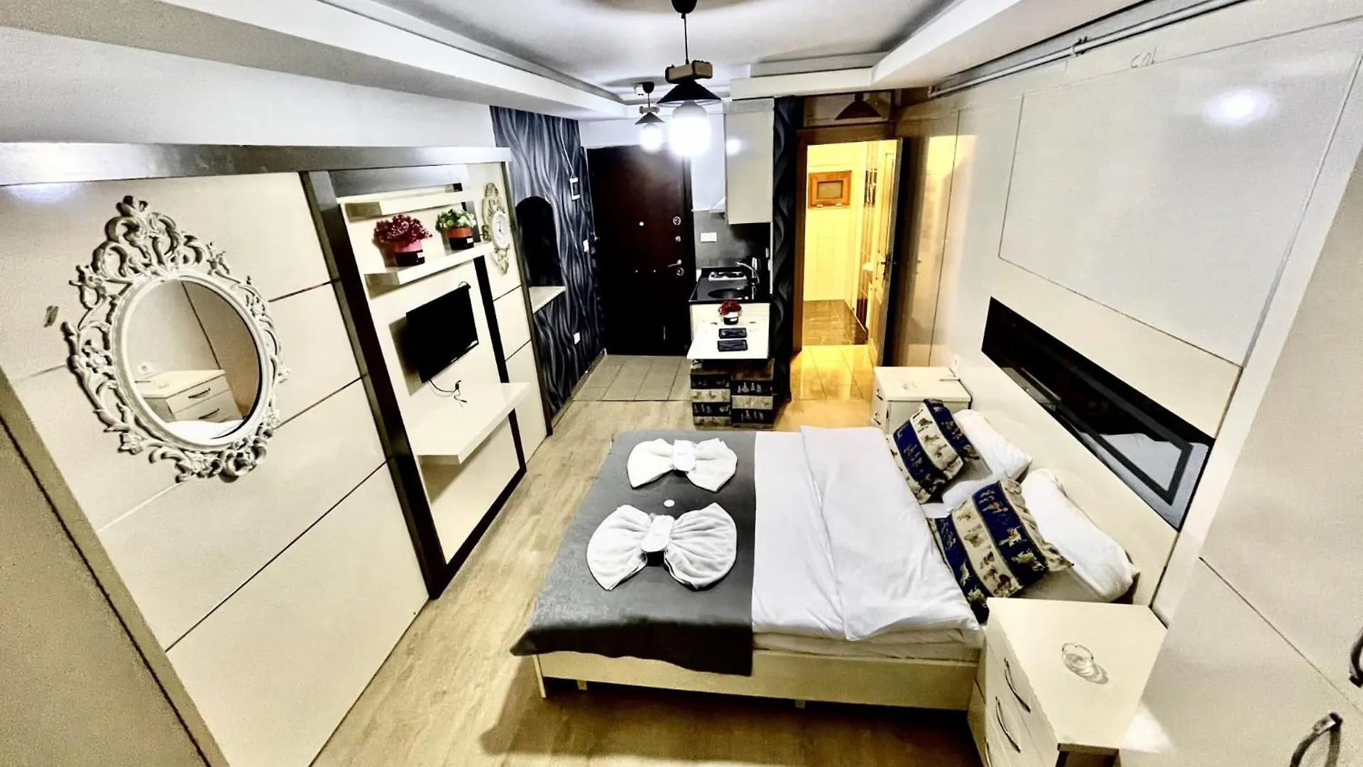 Taksim Pera Gold Hotel Стамбул