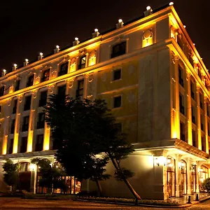 Deluxe Golden Horn Sultanahmet Отель