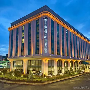 Elite World Florya Отель