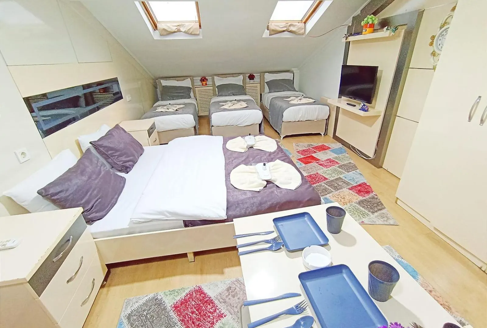 Taksim Pera Gold Hotel Istanbul Aparthotel