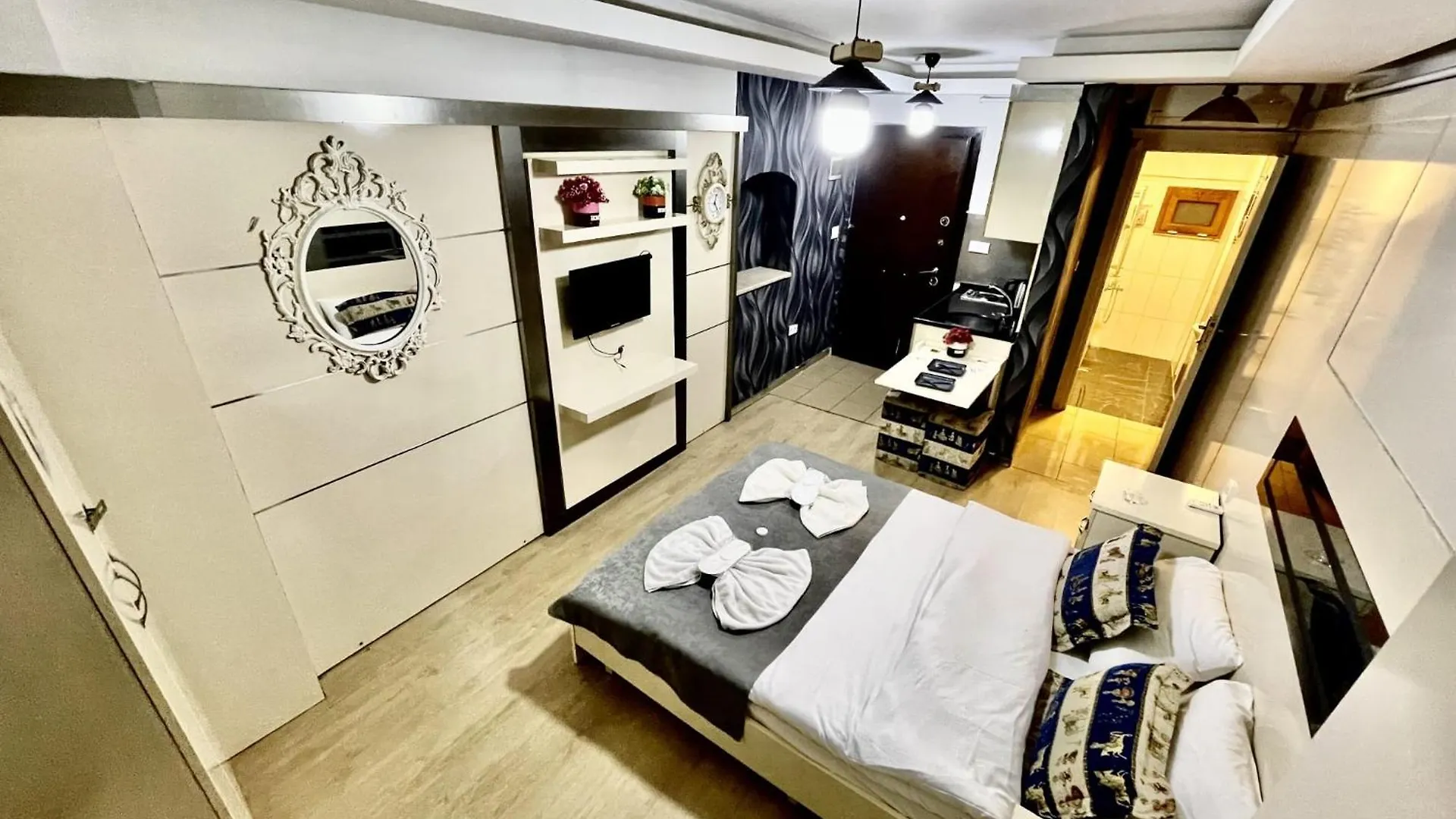 Taksim Pera Gold Hotel Istanbul Aparthotel